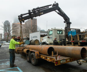 Jersey City, InsideAir Drilling Rig Home Featured