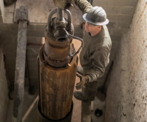 Philadelphia – InsideAir Drilling Rig Home Featured