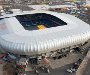 Redbull Stadium Home Featured